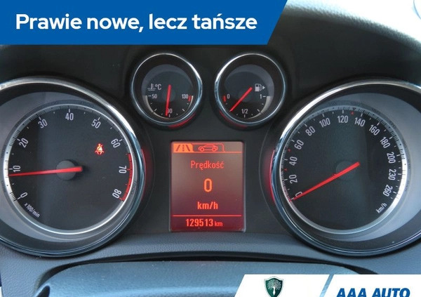 Opel Mokka cena 52000 przebieg: 129509, rok produkcji 2014 z Głogów Małopolski małe 232